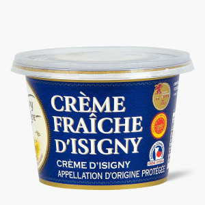 BRIDELICE Crème fraîche épaisse légère 15%MG 20cl pas cher 