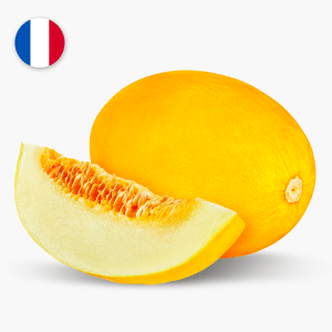 Melon jaune - 1 pce (France) Melon jaune - 1 pce (France)