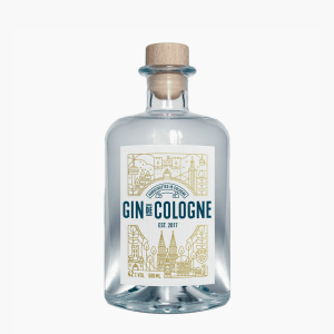 Gin de Cologne 42% vol. 0,5l
