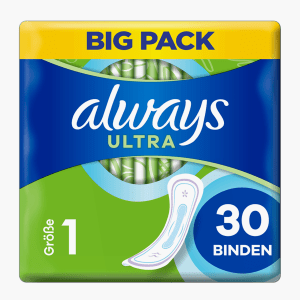 Always Binden Ultra Normal 30 Stück Always Binden Ultra Normal 30 Stück