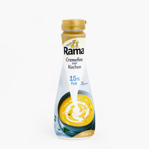 Rama Cremefine z. Kochen 15% 250ml Rama Cremefine z. Kochen 15% 250ml
