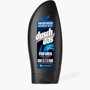 duschdas Duschgel For Men 2in1 250ml duschdas Duschgel For Men 2in1 250ml