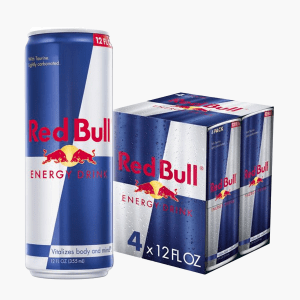 Red Bull - Boisson énergisante (4x25cl) Red Bull - Boisson énergisante (4x25cl)