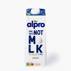 Alpro Not Mlk Haferdrink 3,5% 1l Alpro Not Mlk Haferdrink 3,5% 1l