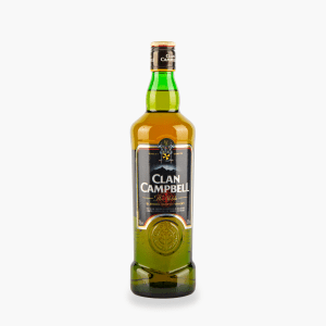 Clan Campbell - Whisky Ecosse 40° (70cl) Clan Campbell - Whisky Ecosse 40° (70cl)