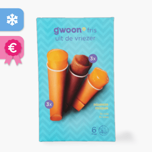 G'woon Squeeze 6 St. G'woon Squeeze 6 St.