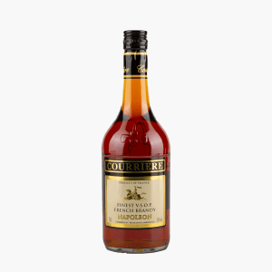 Courrière - Brandy Napoléon - Digestif 36% (70cl) Courrière - Brandy Napoléon - Digestif 36% (70cl)