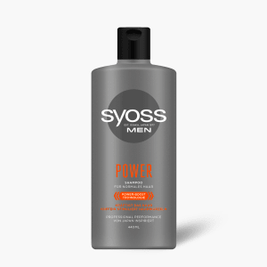 Syoss Shampoo Men Power 440ml Syoss Shampoo Men Power 440ml