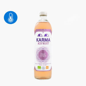 Karma - Kefir Figue et citron (50cl)