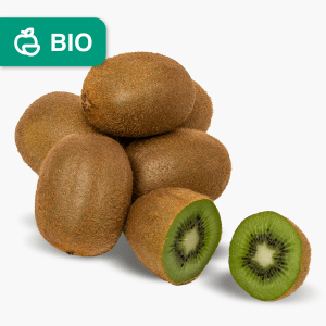 Kiwis bio - 6 pce (Nouvelle-Zélande) Kiwis bio - 6 pce (Nouvelle-Zélande)