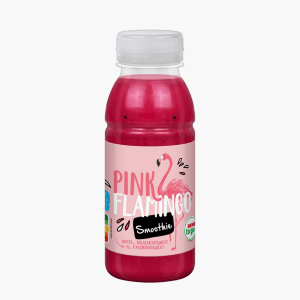 Rewe To Go Smoothie Pink Flamingo 250ml