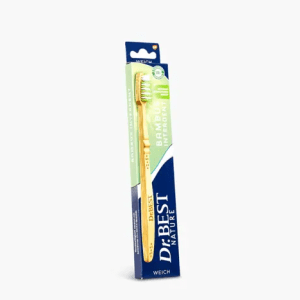 Zahnbürste Dr. Best Interdental Weich Bambus Zahnbürste Dr. Best Interdental Weich Bambus