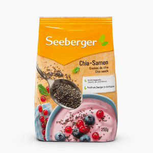 Graines de Chia - Seeberger (250g) Graines de Chia - Seeberger (250g)