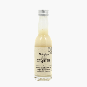 Ail liquide (40mL) Ail liquide (40mL)