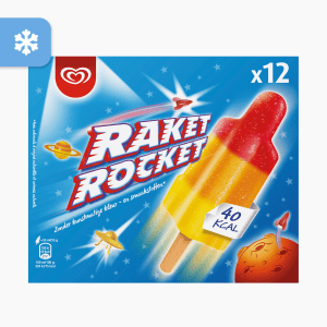Ola Raket IJs 12st Ola Raket IJs 12st