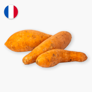 Patate douce : la barquette de 1Kg à Prix Carrefour