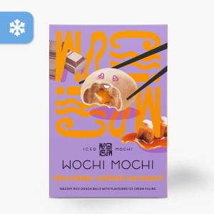 Wochi Mochi Chocolate Salted Caramel 180g Wochi Mochi Chocolate Salted Caramel 180g