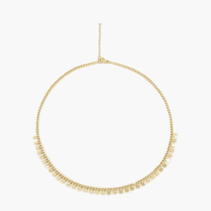 My Jewellery Ketting Met Muntjes Goud My Jewellery Ketting Met Muntjes Goud