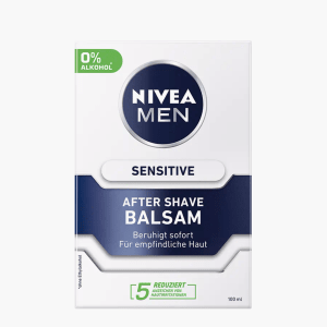 Nivea Men After Shave Balsam Sensitive 100ml Nivea Men After Shave Balsam Sensitive 100ml