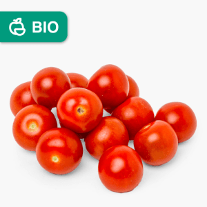 Tomates cerises bio 1.50€ - 200g (Espagne) Tomates cerises bio 1.50€ - 200g (Espagne)
