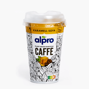 Alpro Caffe Soya Karamel 235 ml Alpro Caffe Soya Karamel 235 ml