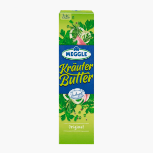 Meggle Kräuterbutter 5x20g Meggle Kräuterbutter 5x20g