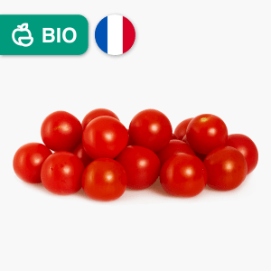 Tomates cerises bio - 200 g (France)