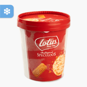 Lotus Speculoos Roomijs 460ml Lotus Speculoos Roomijs 460ml