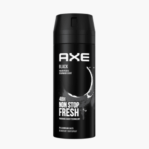 Axe Deo Spray Black 150ml Axe Deo Spray Black 150ml
