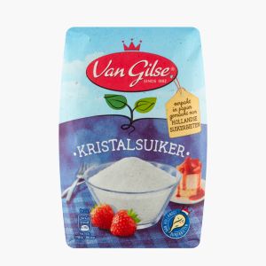 Van Gilse Kristalsuiker 1000g Van Gilse Kristalsuiker 1000g