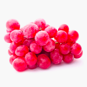 Raisins rosés sans pépins - 500 g (Pérou)