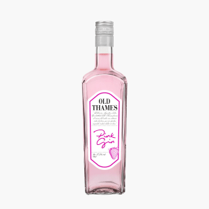 Old Thames - Pink gin 37.5° (70cl) Old Thames - Pink gin 37.5° (70cl)