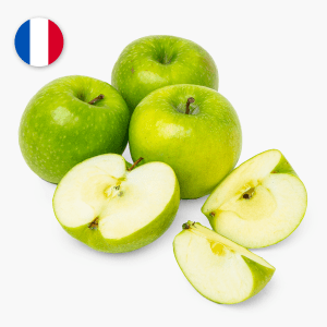 Pommes Granny - 4 pce (France) Pommes Granny - 4 pce (France)