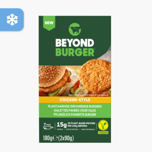 Beyond Meat Chicken Burger 180g Beyond Meat Chicken Burger 180g