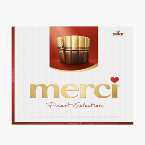 Merci Finest Selection 250g Merci Finest Selection 250g