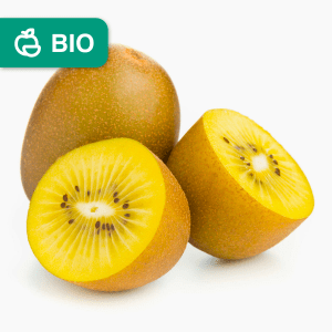Kiwis gold bio - 3 pce (Nouvelle-Zélande) Kiwis gold bio - 3 pce (Nouvelle-Zélande)