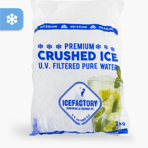 Ice Factory Crushed Ijs 2000g Ice Factory Crushed Ijs 2000g