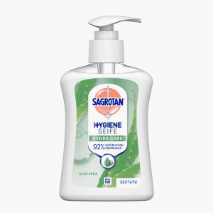 Sagrotan Flüssigseife Aloe Vera 250 ml Sagrotan Flüssigseife Aloe Vera 250 ml