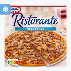 Dr. Oetker Ristorante Pizza Tonno 355g Dr. Oetker Ristorante Pizza Tonno 355g