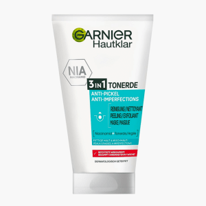Garnier Hautklar 3in1 Reinigung Peeling Maske 150ml Garnier Hautklar 3in1 Reinigung Peeling Maske 150ml