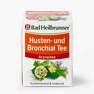Bad Heilbrunner Husten- & Bronchialtee 8 Beutel 16g Bad Heilbrunner Husten- & Bronchialtee 8 Beutel 16g