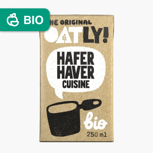 Oatly Hafer Cuisine Bio 250ml Oatly Hafer Cuisine Bio 250ml