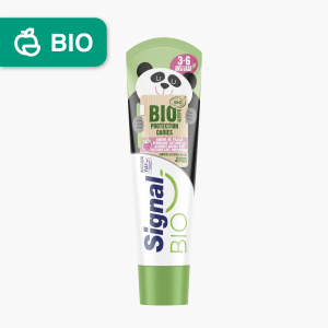 SIGNAL BIO Dentifrice protection complète à l'extrait de menthe