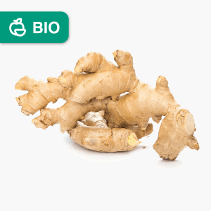 Biologische gember 150g Biologische gember 150g