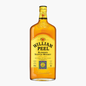 William Peel - Whisky 40° (1l) William Peel - Whisky 40° (1l)