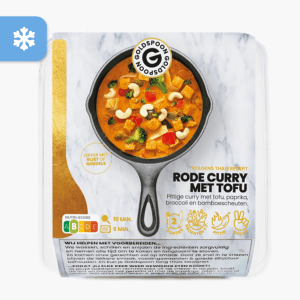 Goldspoon Vegan Thaise Curry - 2P Maaltijd kit Goldspoon Vegan Thaise Curry - 2P Maaltijd kit