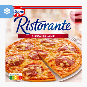 Dr. Oetker Ristorante Pizza Salame 320g Dr. Oetker Ristorante Pizza Salame 320g