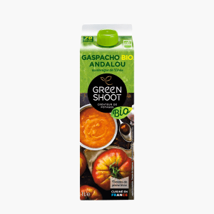 GreenShoot - Gaspacho Andalou Bio (1l) GreenShoot - Gaspacho Andalou Bio (1l)
