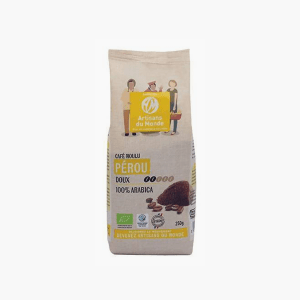 Dosettes Compatibles Senseo 100% Arabica Doux Décafféiné Bio