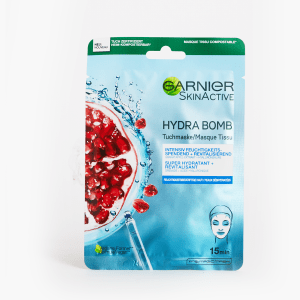 Garnier Tuchmaske Granatapfel 1 Stück Garnier Tuchmaske Granatapfel 1 Stück